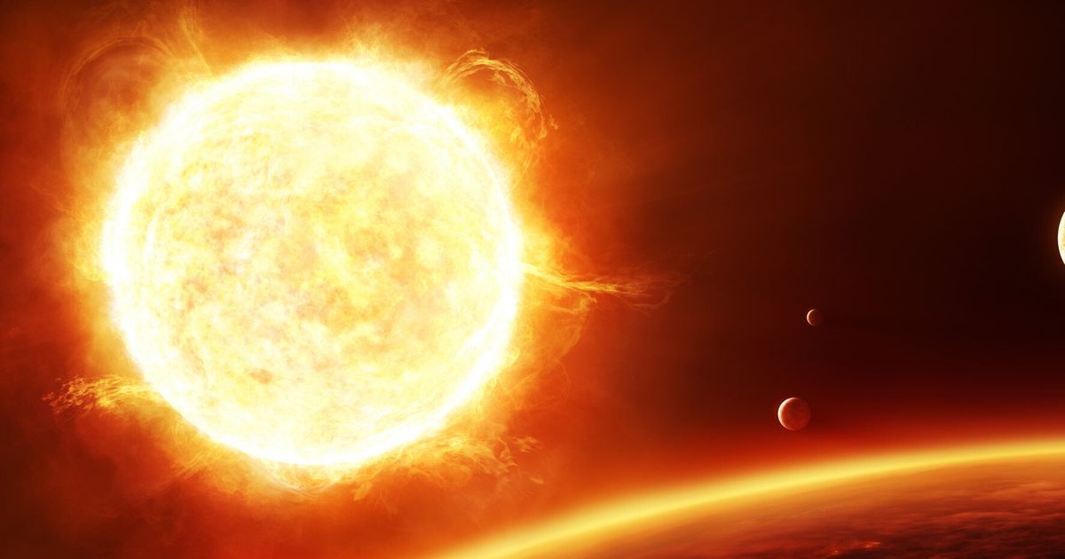 Έρευνα: Η ιστορία του Ήλιου κρύβεται στη Σελήνη  