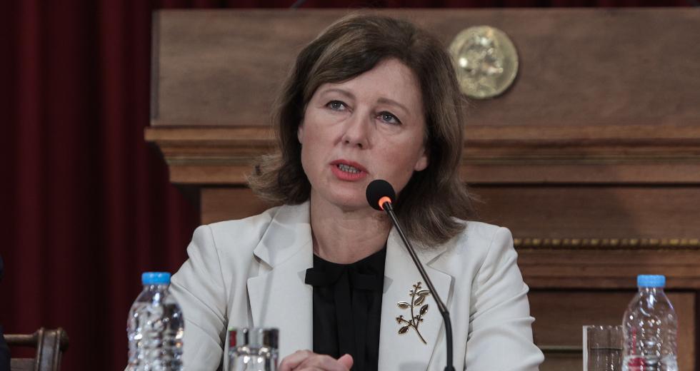 Υποκλοπές: Η Γιούροβα αποκαλύπτει τι είπε στον Μητσοτάκη