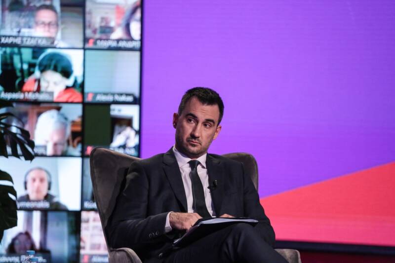 Χαρίτσης: 5 + 1 προτάσεις για ριζική αλλαγή πολιτικής, λύση στην ενεργειακή κρίση