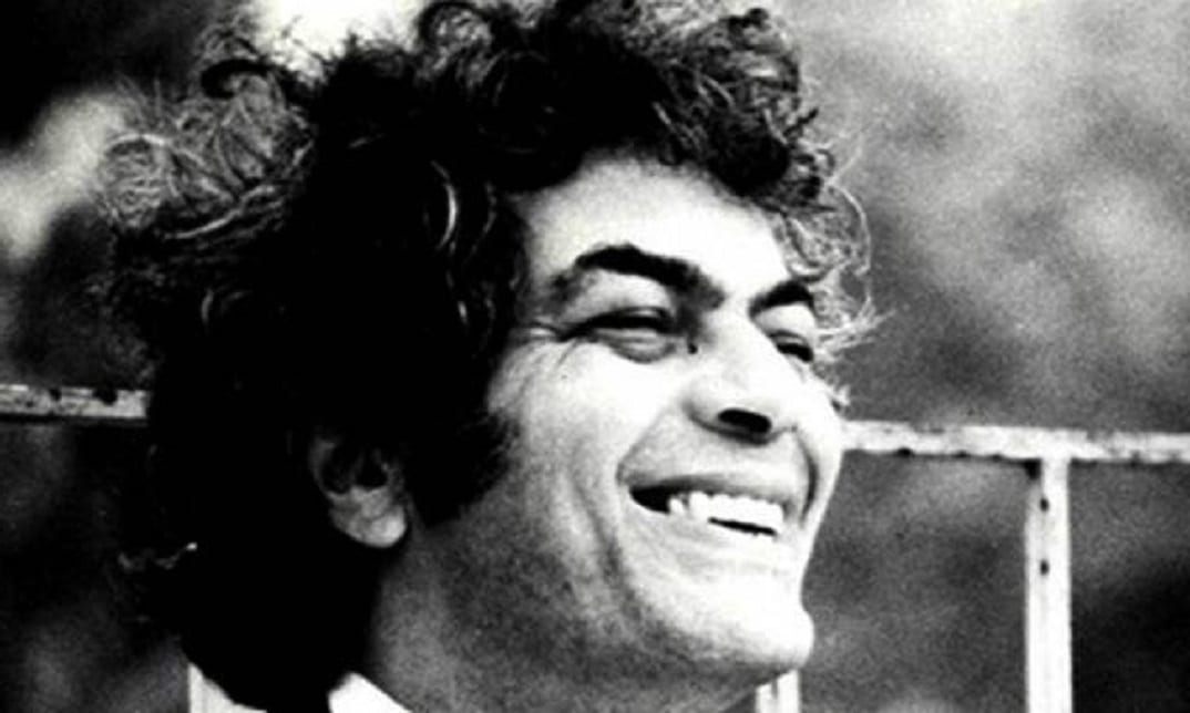 Κι έχει σαν στάμπα τη ζωή μου σημαδέψει…