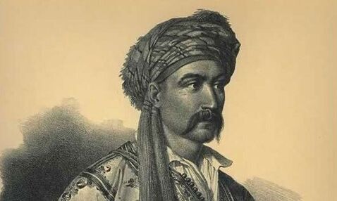 Νικήτας Σταματελόπουλος – Νικηταράς