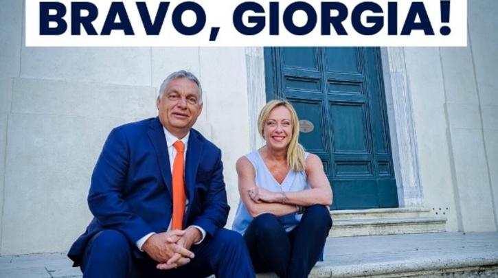 Ιταλικές εκλογές: Πανηγυρίζει η ευρωπαϊκή ακροδεξιά