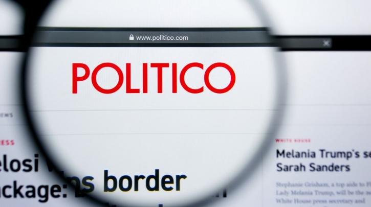 Politico: «Σε μπελάδες ο Μητσοτάκης»