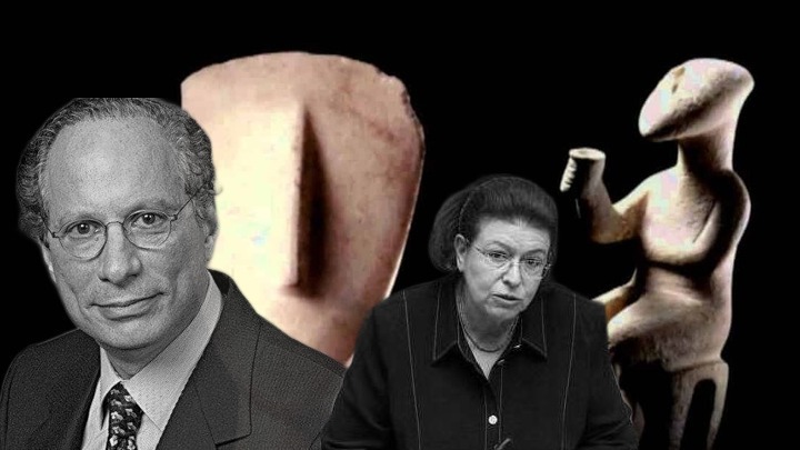 Βόμβα αρχαιολόγων: Αποδεδειγμένα αρχαιοκάπηλος ο Λέοναρντ Στερν