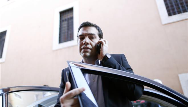 Predator: Μέσω του Σπίρτζη παρακολουθούσαν τον Αλέξη Τσίπρα