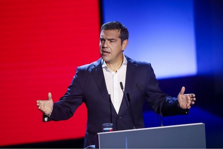 ΔΕΘ: Τους 6 εθνικούς άξονες του κυβερνητικού του προγράμματος παρουσιάζει ο Αλέξης&hellip;