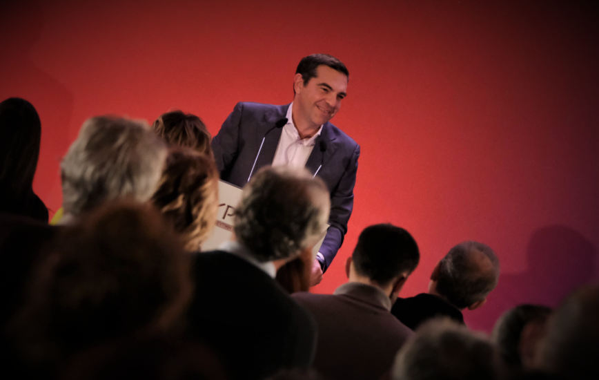 Το στοίχημα της “ασφάλειας” για τον Τσίπρα και οι σκιές στις μετρήσεις