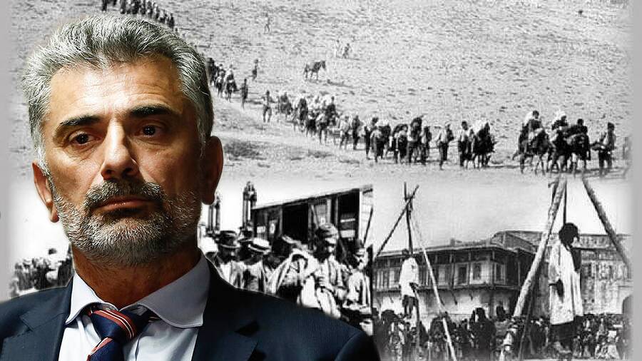 Γεώργιος Βαρυθυμιάδης / Μικρασιατική Καταστροφή και Ποντιακός Ελληνισμός