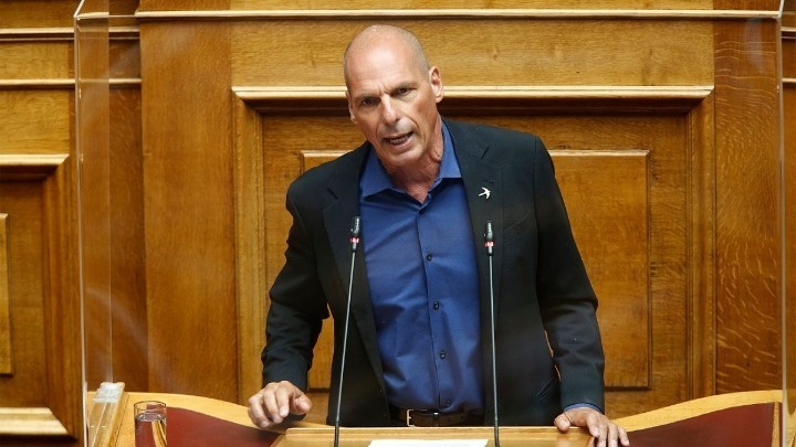 Βαρουφάκης: Είναι στο χέρι μας να αδράξουμε την ευκαιρία και να δυναμώσουμε&hellip;