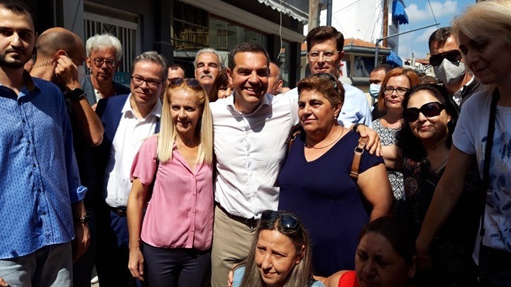 Τσίπρας: Ο κ. Μητσοτάκης ακούει τις συνομιλίες των αντιπάλων του αλλά όχι&hellip;