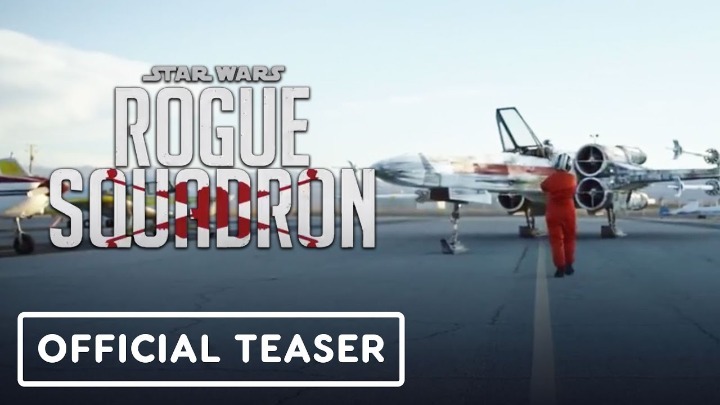 Η ταινία “Rogue Squadron” βγήκε εκτός του προγράμματος της Disney