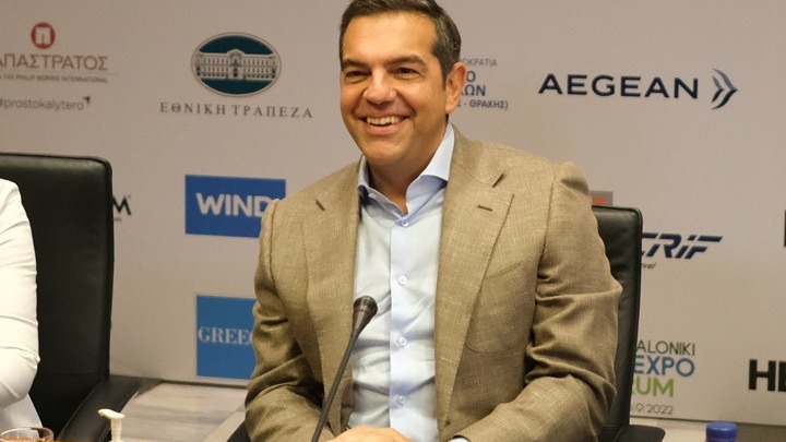 Τσίπρας: Έμφαση στην αντιμετώπιση της ενεργειακής κρίσης και την ενίσχυση του εισοδήματος