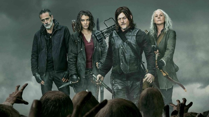 «The Walking Dead»: Το επικό φινάλε της σειράς στο Fox