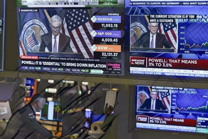 Παγκόσμια ύφεση προ των πυλών – Γιατί αύξησαν τα επιτόκια οι κεντρικές τράπεζες