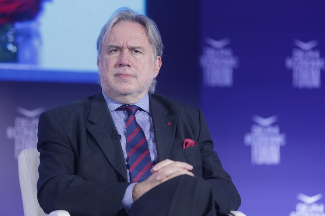 Κατρούγκαλος: Ποτέ δεν υπήρχε παρόμοια πληροφορία για ανάμειξη της Ρωσίας στα εσωτερικά&hellip;