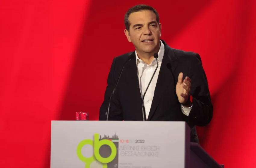 Το νέο προφίλ του Τσίπρα- Η στόχευση στο “ενδιάμεσο εκλογικό κοινό”