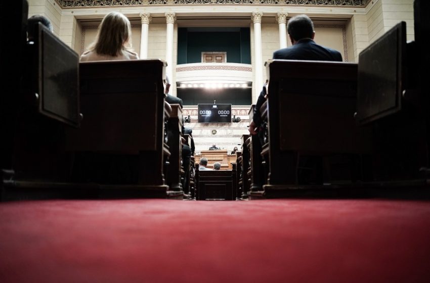 Περί πολιτικής αστάθειας…