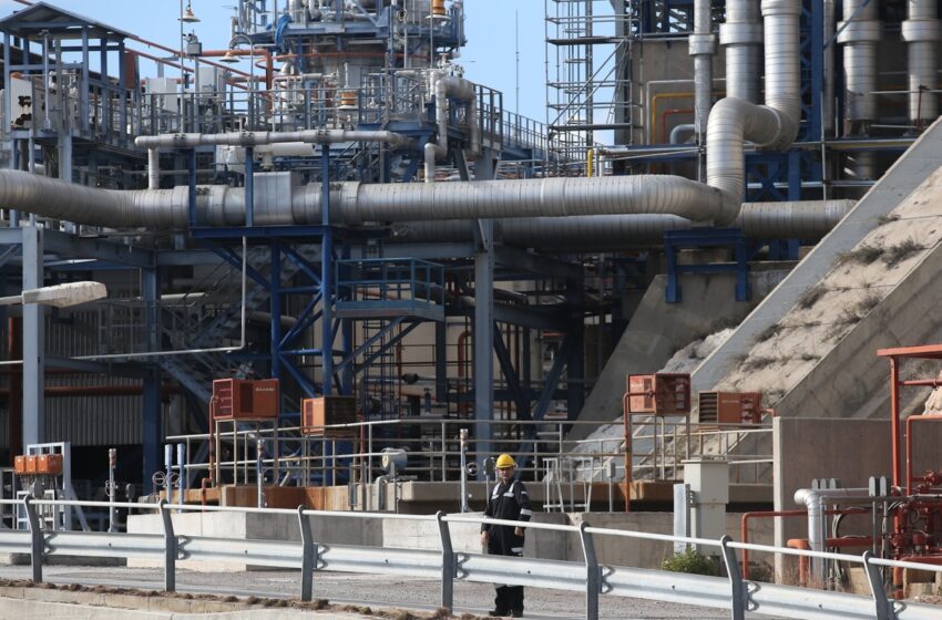 ΔΕΣΦΑ: Σχέδιο έκτακτης ανάγκης για το φυσικό αέριο 