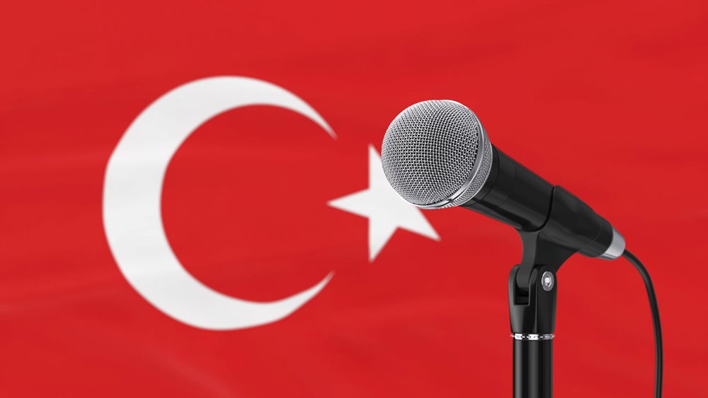 Τουρκία: Το Συμβούλιο της Ευρώπης ανησυχεί για το σχέδιο νόμου περί διασποράς “ψευδών ή παραπλανητικών πληροφοριών”