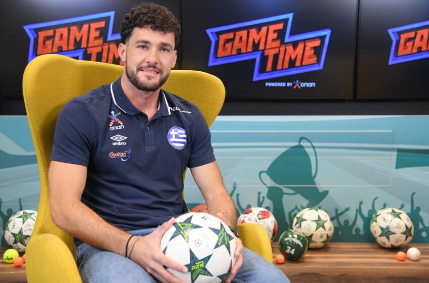Κυριακή των ντέρμπι στο ΟΠΑΠ Game Time με τον Αλέξανδρο Μουρτζάκη