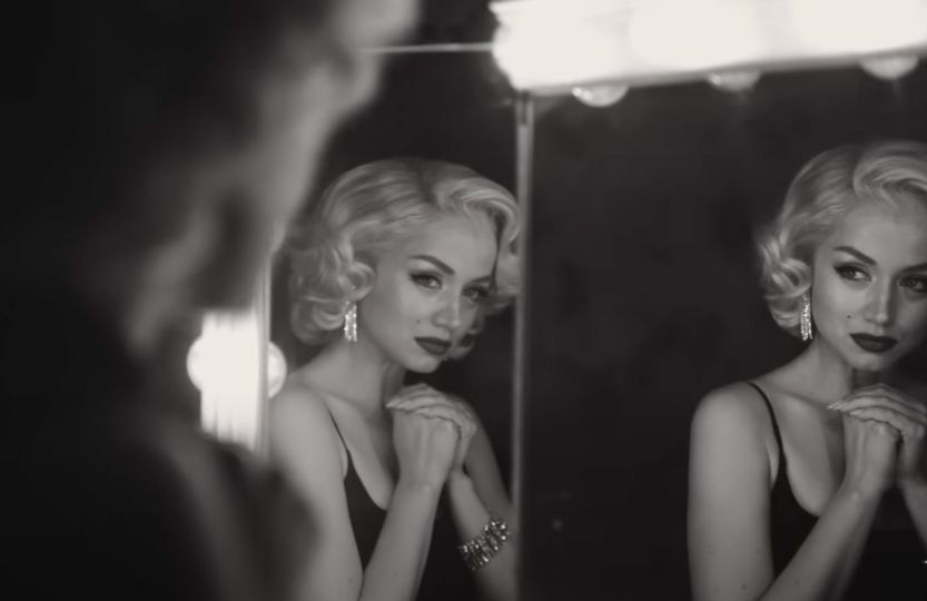 Blonde: Μια ταινία για τους άντρες και τον κόσμο τους