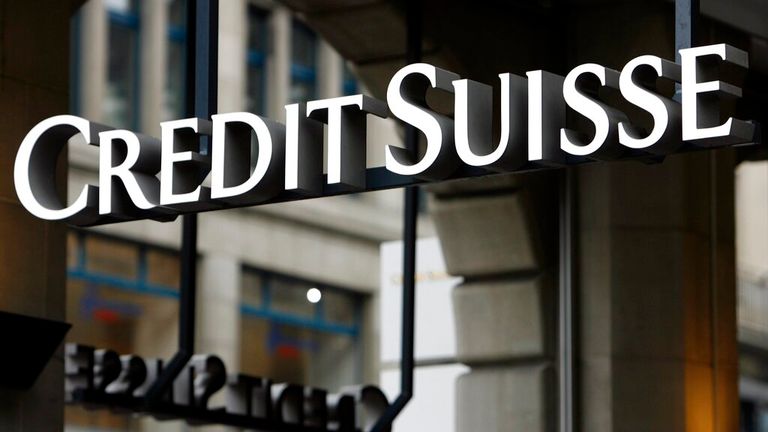 Θα είναι η Credit Suisse η επόμενη Lehman Brothers;