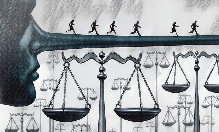 Υποκριτική τέχνη, υποκρισία και υπομονή