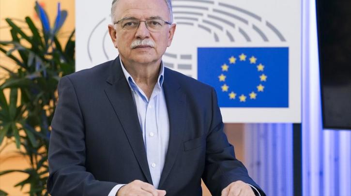 Παπαδημούλης: Για εμένα οι επιθέσεις αυτές είναι τίτλος τιμής