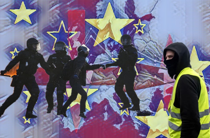 Stratfor: Τα μεγάλα μέτωπα στην Ευρώπη το 4ο τρίμηνο