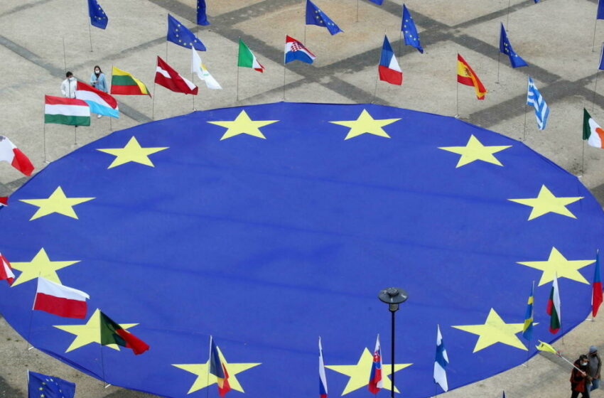 H ζαλισμένη Ευρώπη