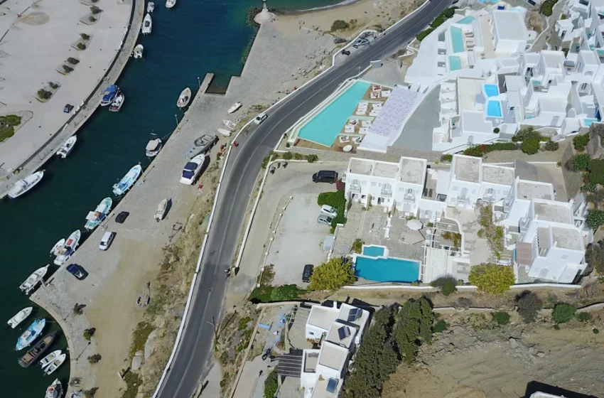 Intrakat: Μεγάλη real estate επένδυση στη Μύκονο -Εξαγόρασε το Apanema Resort