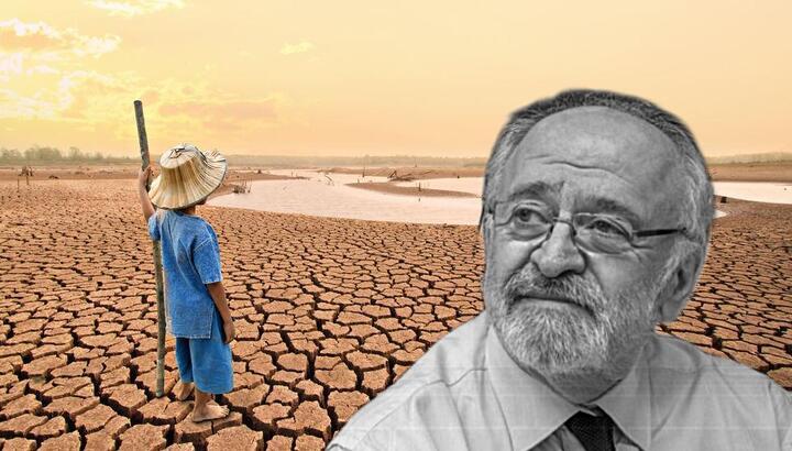 Γιάννης Τσιπουρίδης / Δεν θα υπάρχουν επιδόματα για την κλιματική κρίση