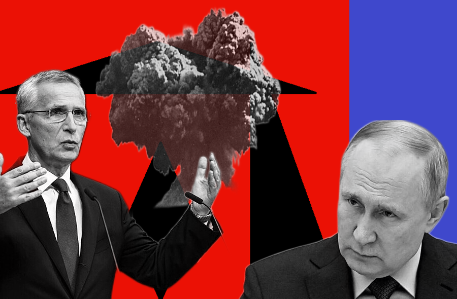 Βloomberg: Tώρα το ΝΑΤΟ τρέμει την πιθανή… ήττα του Πούτιν