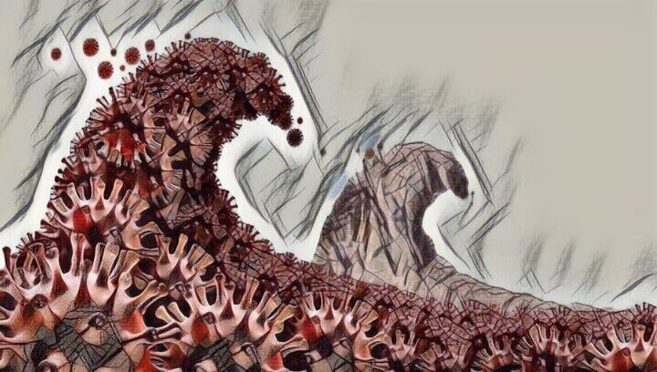 Ανοχύρωτη η κοινωνία μπροστά στο νέο κύμα της πανδημίας