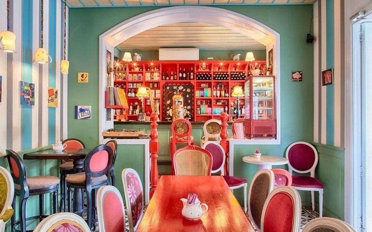 Φοιτητικά στέκια, μπαρ και μαγειρεία της Αθήνας