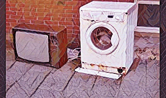 Ωραίο μου πλυντήριο