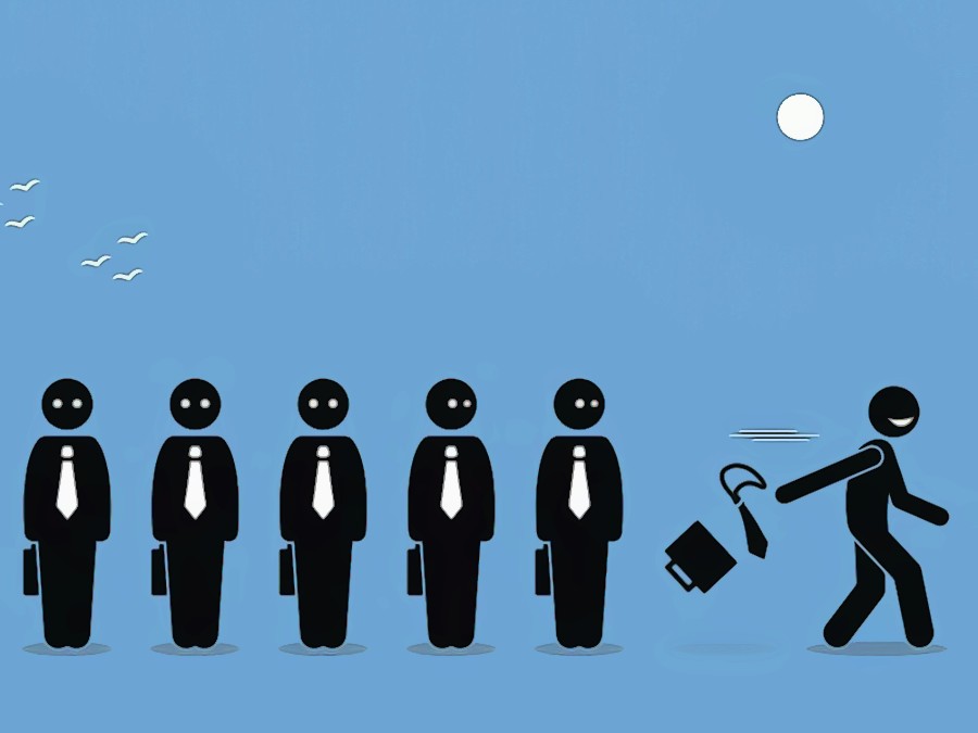 Τι είναι το φαινόμενο του quitfluncer