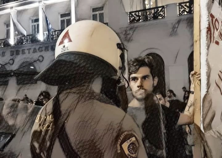 “Εσείς με ποια πλευρά είστε;”