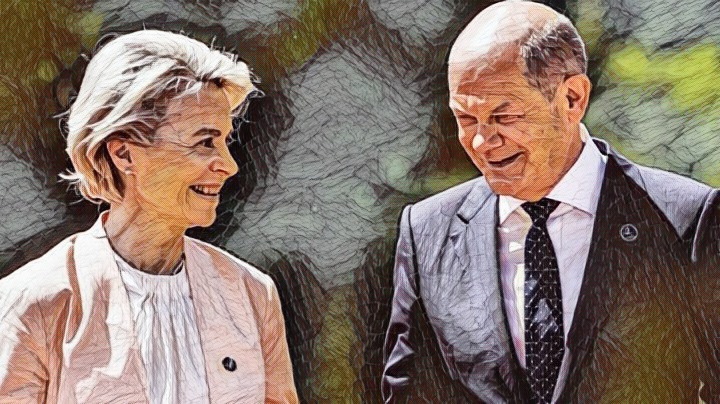 Η ανήμπορη ΕΕ σχεδιάζει την… ανοικοδόμηση της Ουκρανίας 