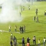 Ινδονησία: Τουλάχιστον 174 νεκροί σε επεισόδια μετά από ποδοσφαιρικό αγώνα