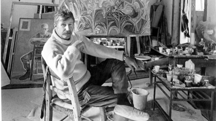 John Craxton: Μια ελληνική Ψυχή