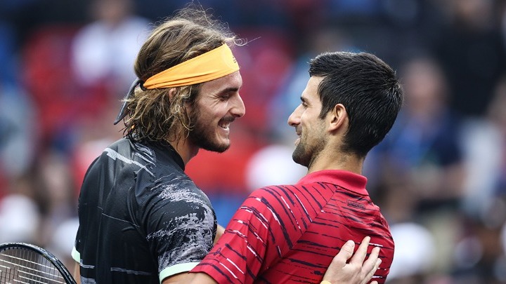 Ο Τζόκοβιτς αντίπαλος του Τσιτσιπά στον τελικό