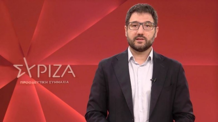 Ηλιόπουλος: Κατάντια είναι να μην δίνεις τα στοιχεία τουλάχιστον 10 ταυτοποιημένων παιδοβιαστών