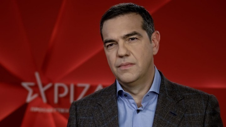 Αλέξης Τσίπρας: Το κορίτσι του Κολωνού είναι δικό μας παιδί