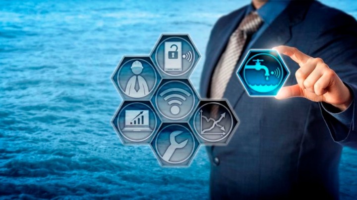 Ευφυή συστήματα για τη διαχείριση του νερού στη Ρόδο με στόχο την εξοικονόμηση&hellip;