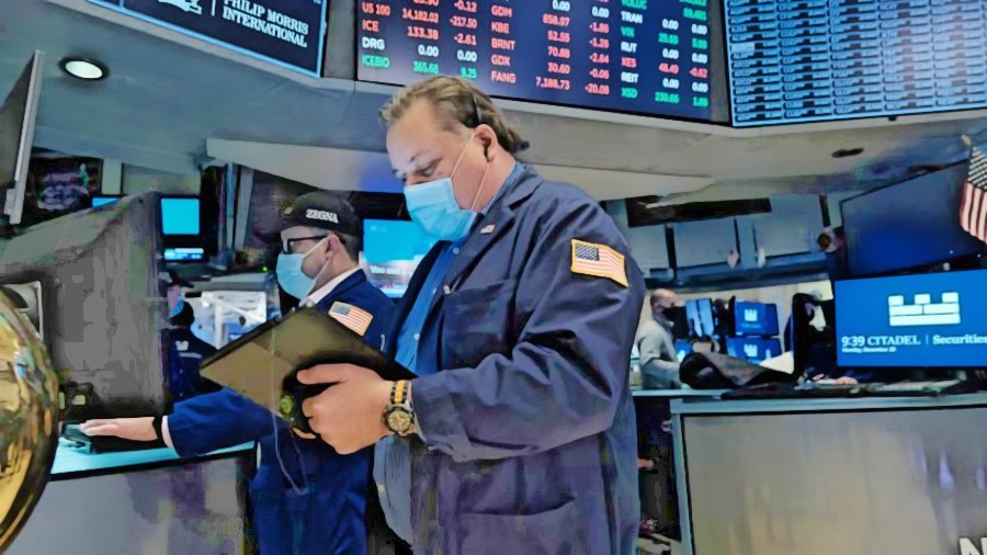 WSJ: Η μεγάλη κομπίνα του χρηματιστηρίου εν μέσω πανδημίας