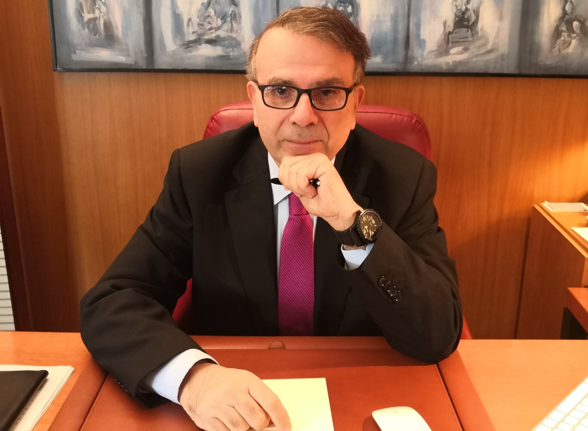 Θάνος Ασκητής στο AnatropiNews/ Door to door πρόγραμμα «Στηρίζω το Σπίτι»: Από «το κακό» στην πρόληψη του…