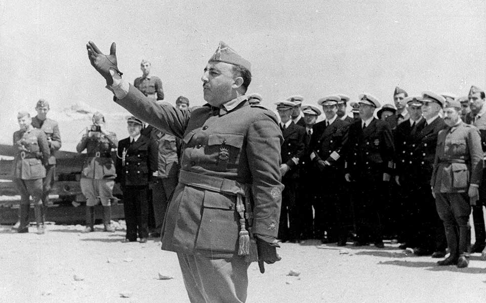 20 Νοεμβρίου 1975: Ο θάνατος του Φρανθίσκο Φράνκο