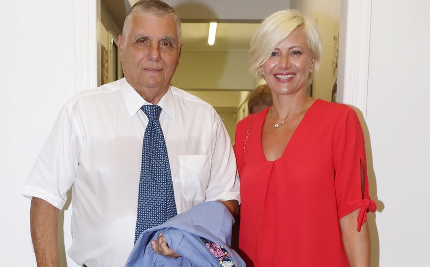 Στον εισαγγελέα η χήρα του Γιώργου Τράγκα ως ύποπτη για απόκρυψη 30 εκατ.&hellip;