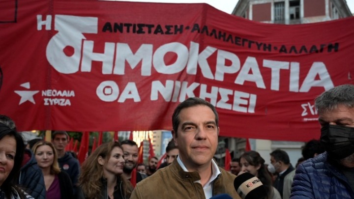 Τσίπρας: Όσοι υπονομεύουν τη Δημοκρατία διαπράττουν τεράστιο λάθος